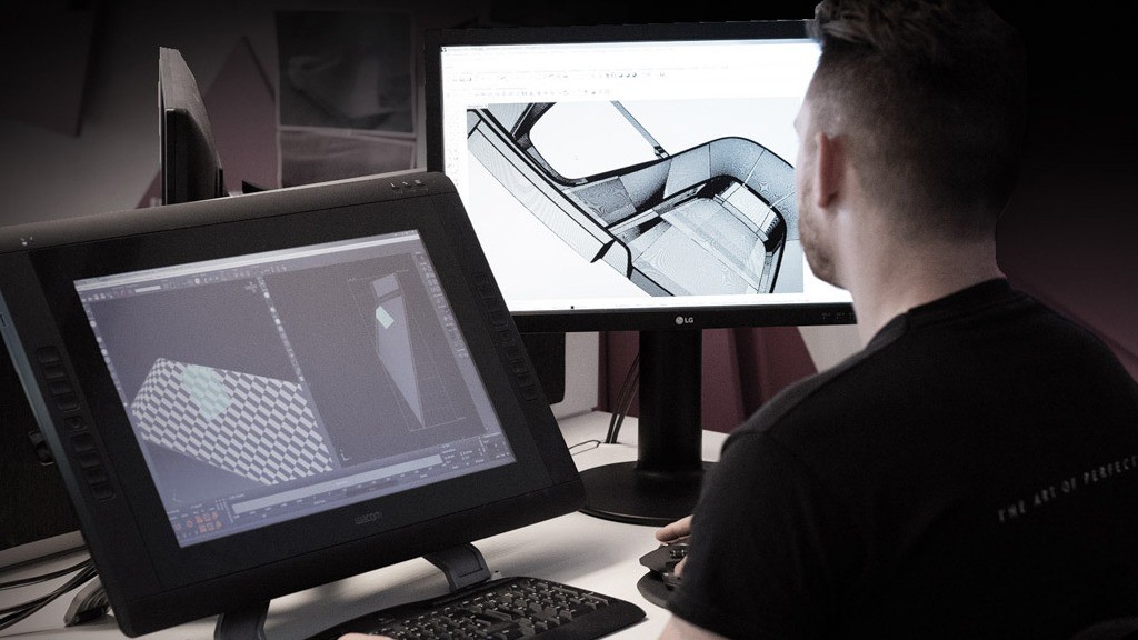 Advanced Design und R+D Center