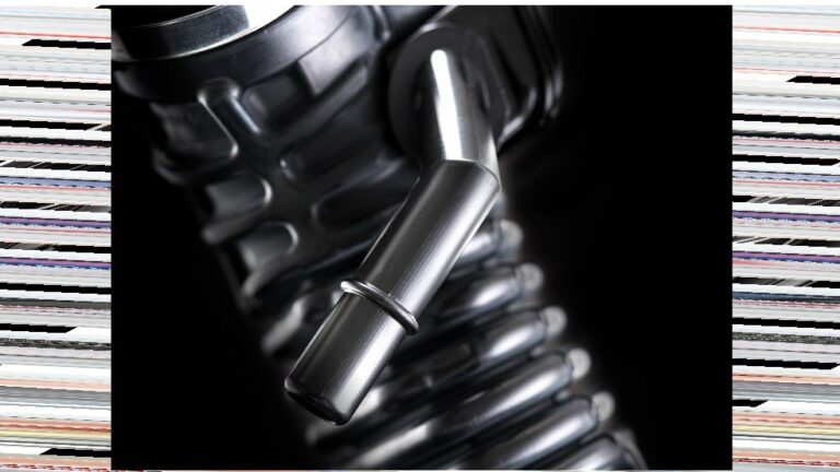 Air Intake Duct (combination of blow molded & injection molded)