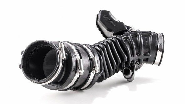 Air Intake Duct (combination of blow molded & injection molded)