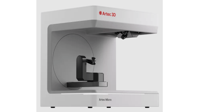 ARTEC MICRO II 3D-SCANNER