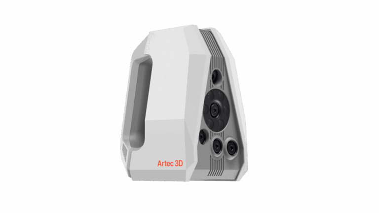 Artec Spider II