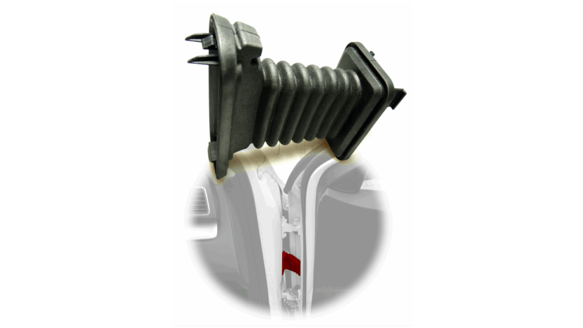 TPE für Faltenbälge