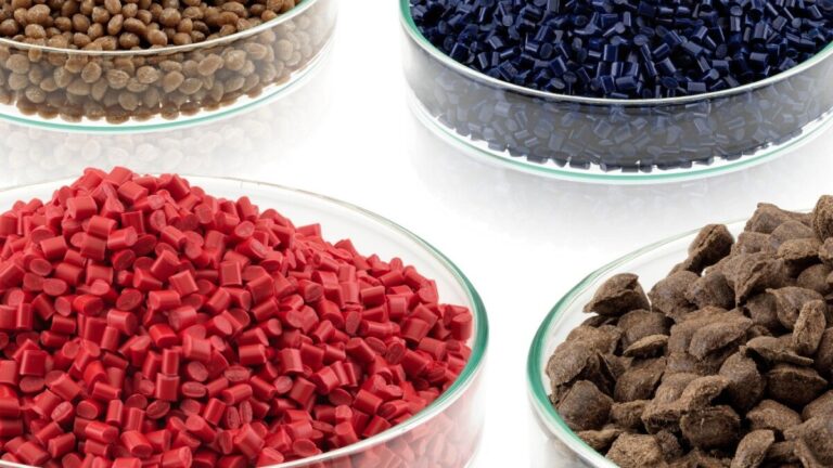 ARBOFORM®, ARBOBLEND®, ARBOFILL® Biokunststoffgranulate