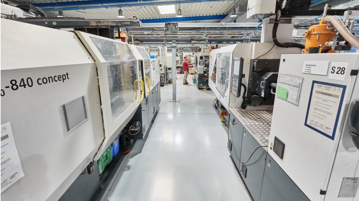 Thermospritzguss-Verfahren