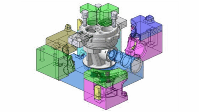 Express Prototypen Spritzguss