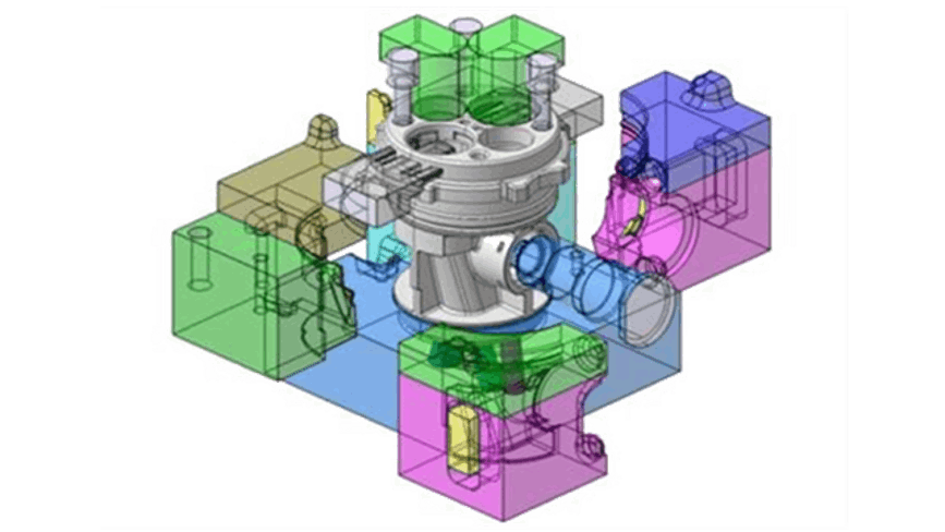 Express Prototypen Spritzguss