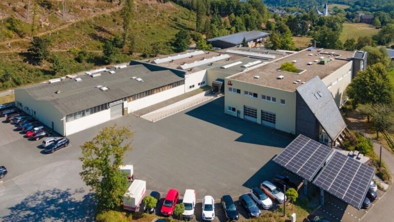 Unser Standort – Mitten in Südwestfalen