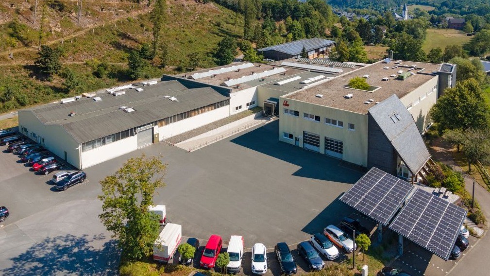 Unser Standort – Mitten in Südwestfalen