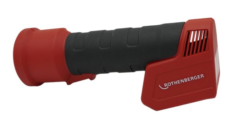 Gehäuse für Rohrpresse