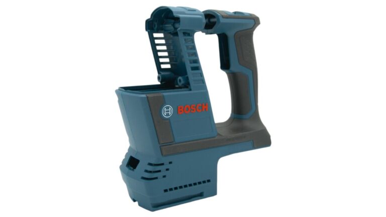 2K-Gehäuse für Bosch Akku-Bohrhammer