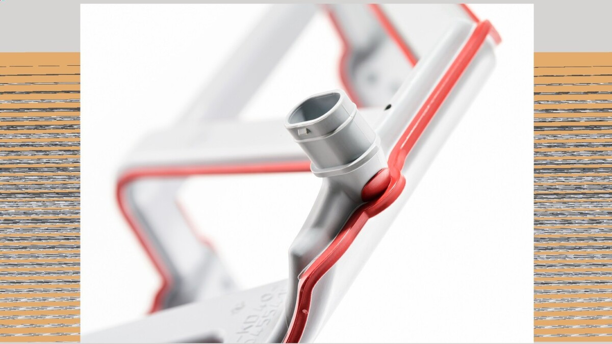 Dish Washer: Feeding Pipe