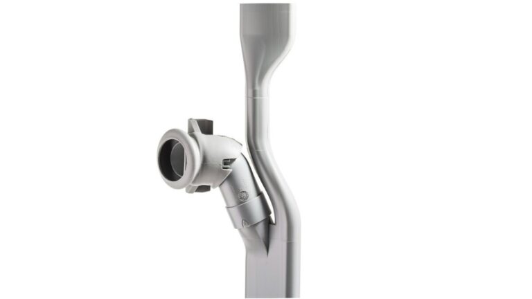 Dish Washer: Feeding Pipe