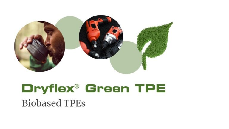 Dryflex Green TPE