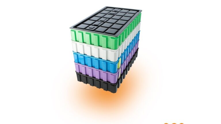 Großladungsträger mit Deckel