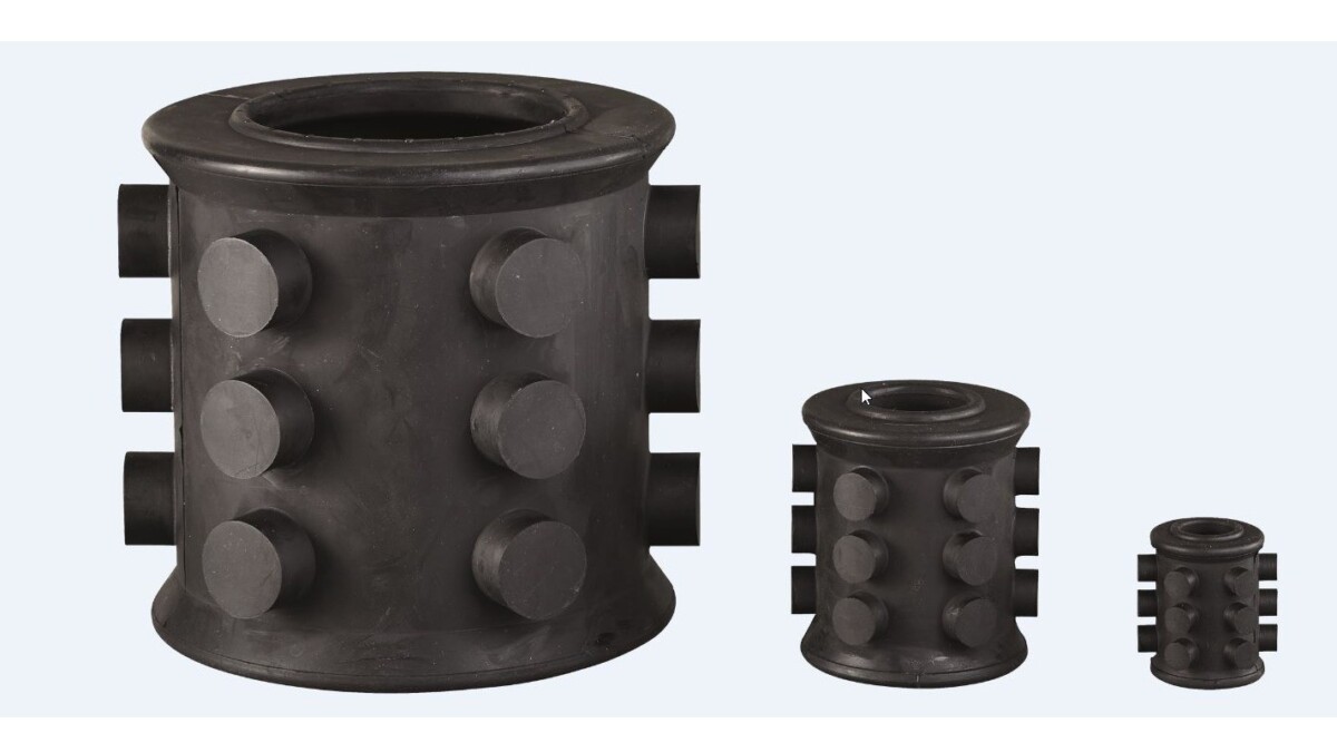 Elastomertechnik: Wir fertigen Ihre Elastomerteile