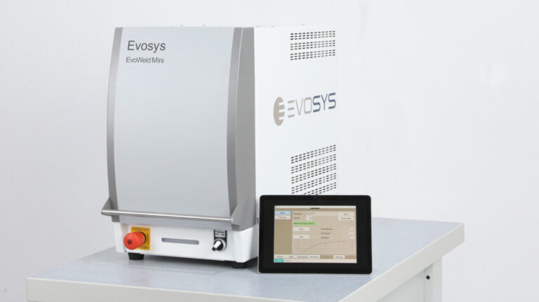 EvoWeld Mini – Table-top System