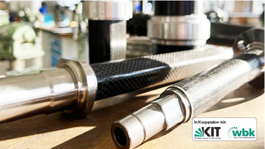 NEU: FKV-Hybridbauteile