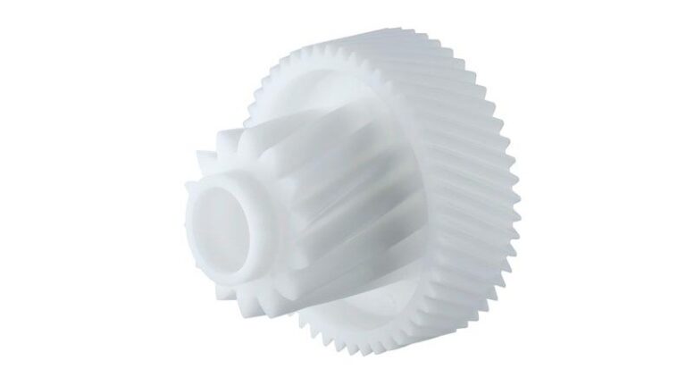Kunststoff-Verzahnungsteile