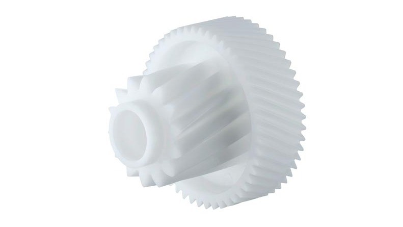 Kunststoff-Verzahnungsteile