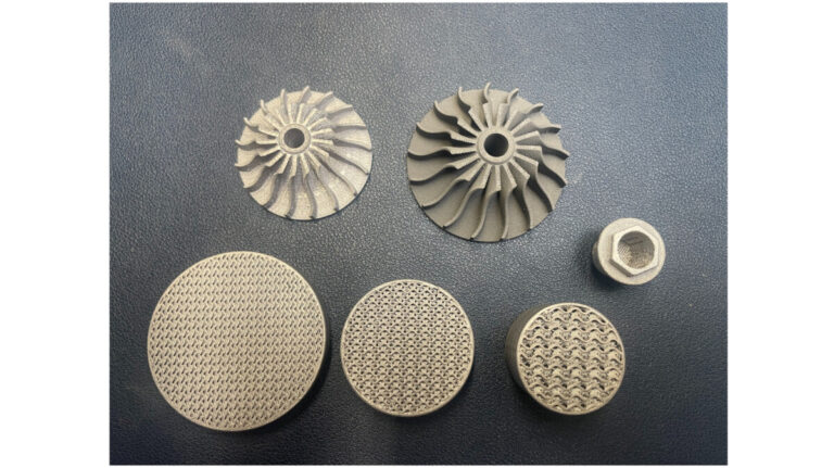 Prototypenfertigung mittels 3D-Druck