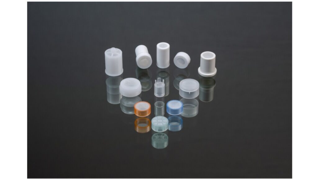 Filter und Siebe im Kunststoffspritzgussverfahren