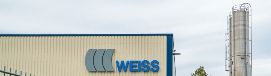 WEISS Kunststoffverarbeitung GmbH & Co. KG