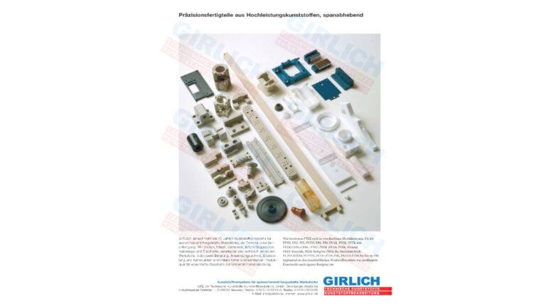 Hochleistungskunststoffe