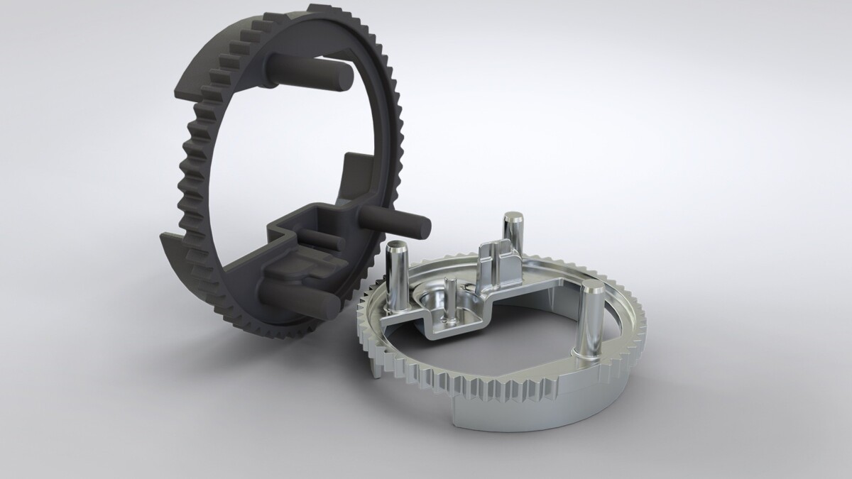 Metallpulverspritzguss MIM: Ein innovatives Verfahren für die Produktion von kleinen, komplexen Serienbauteilen