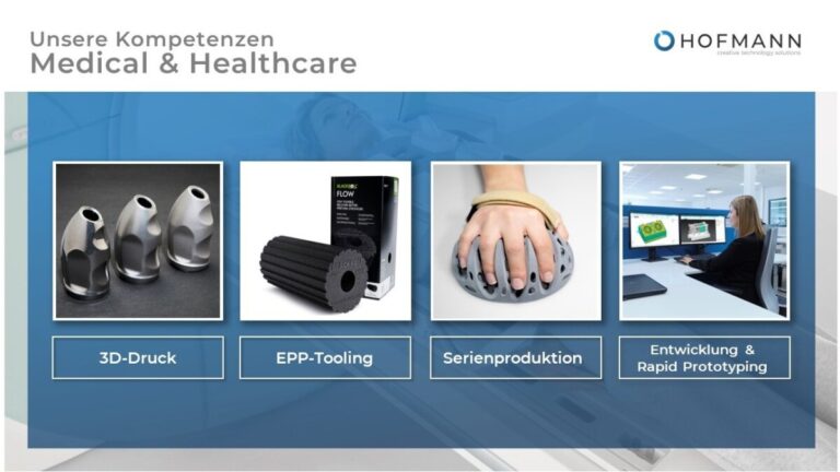 Unsere Kompentenz – Medical