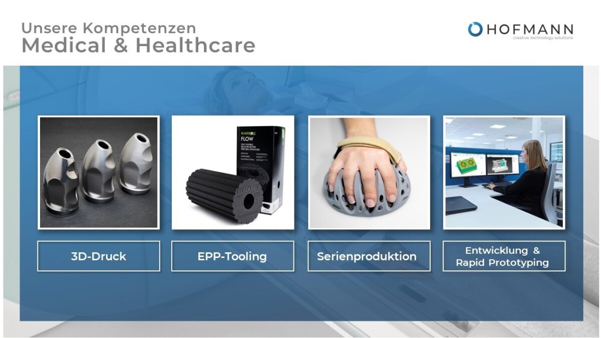 Unsere Kompentenz – Medical