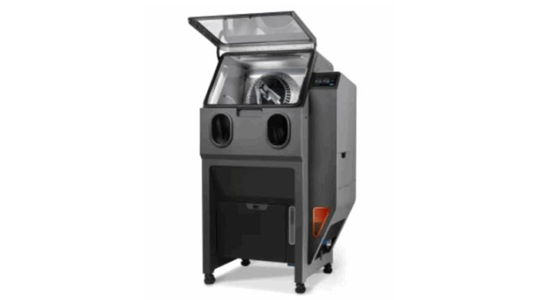Formlabs Fuse Blast Nachbearbeitungsstation