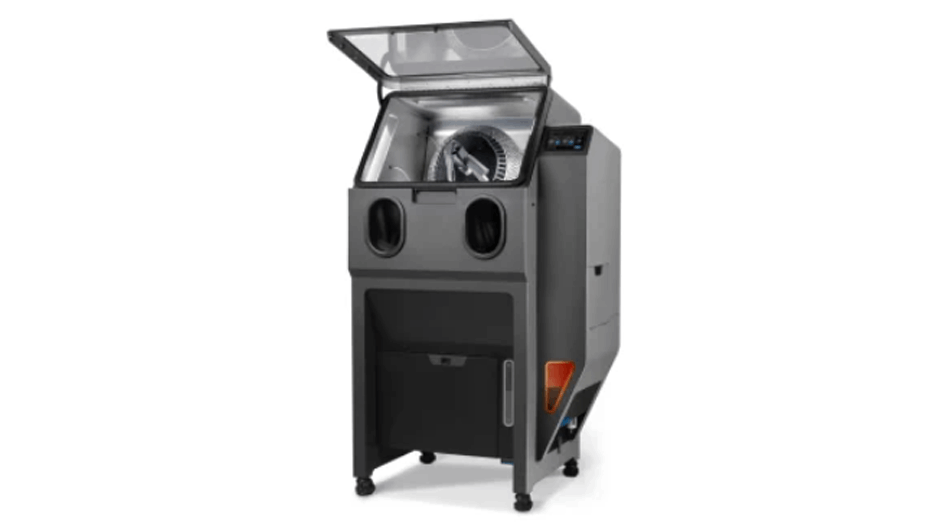Formlabs Fuse Blast Nachbearbeitungsstation