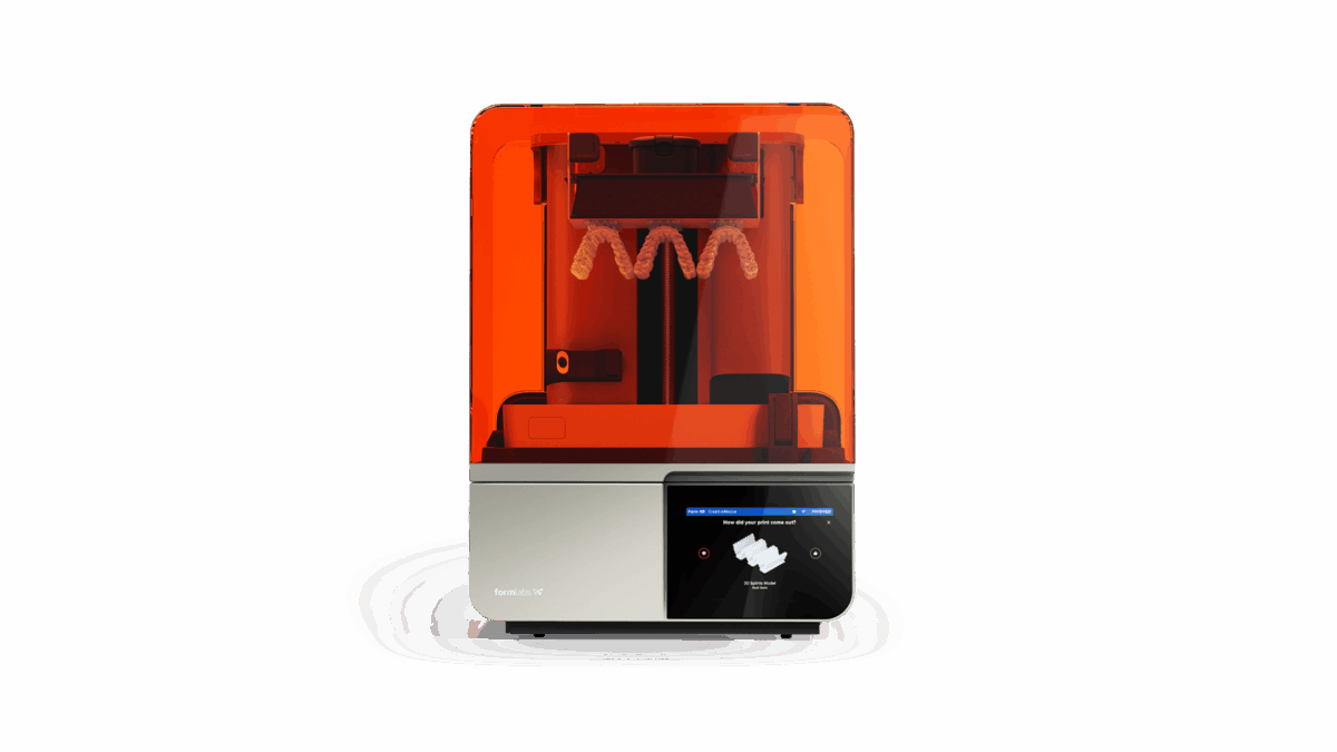 Formlabs Form 4B