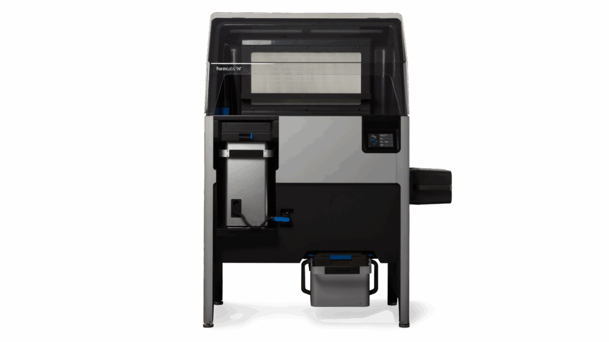 Formlabs Fuse Sift Nachbearbeitungsstation