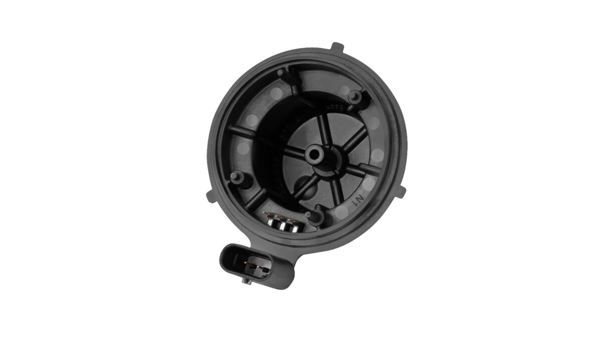 Gehäuse für elektrische Wasserpumpe