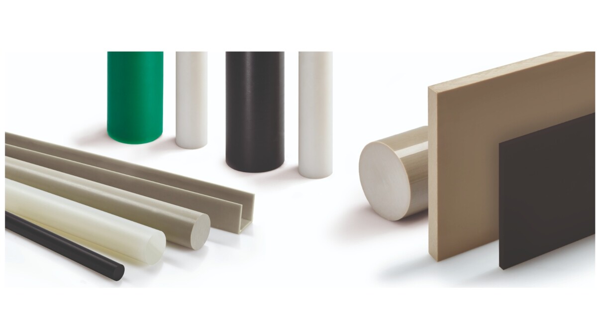 Thermoplastische Kunststoffe – Platten und Vollstäbe