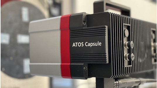 3D Scan und Qualitätssicherung