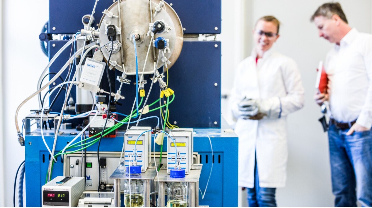 Oberflächentechnik Werkzeug