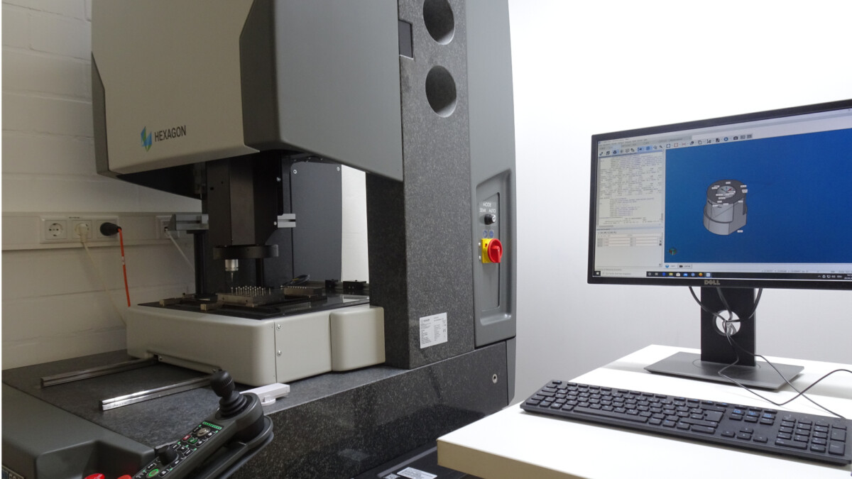 Mitarbeiter QS Messtechnik (m/w/d)