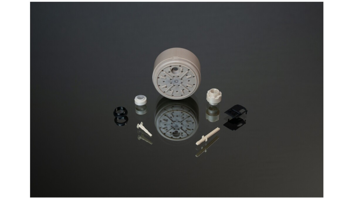 Hochleistungskunststoffteile