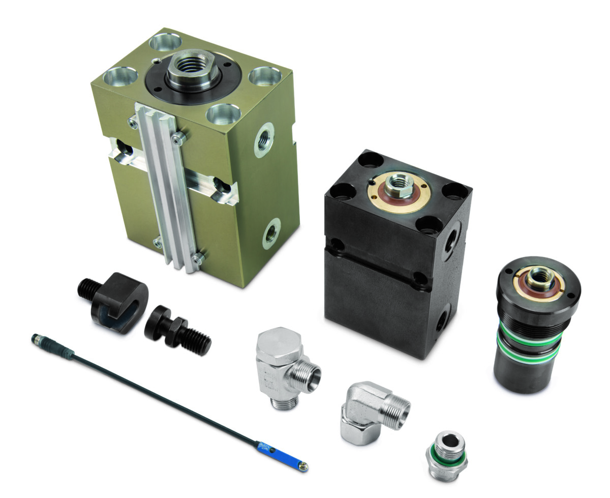 Hydraulikkomponenten