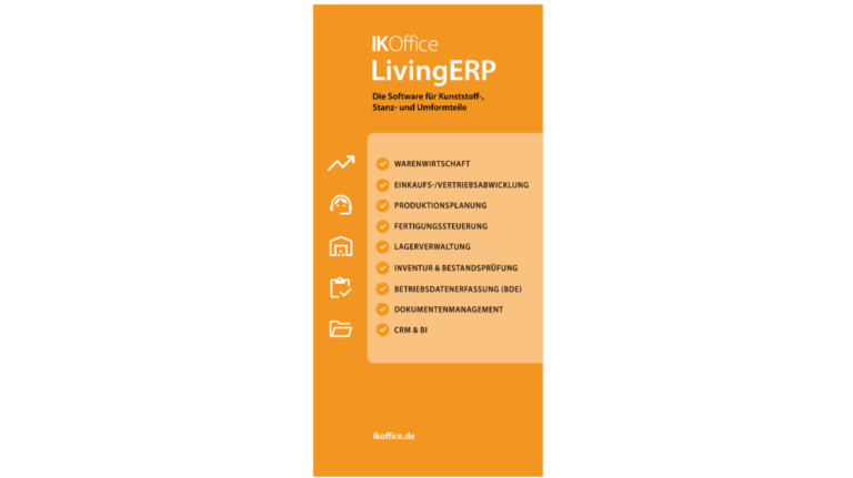 IKOffice LivingERP