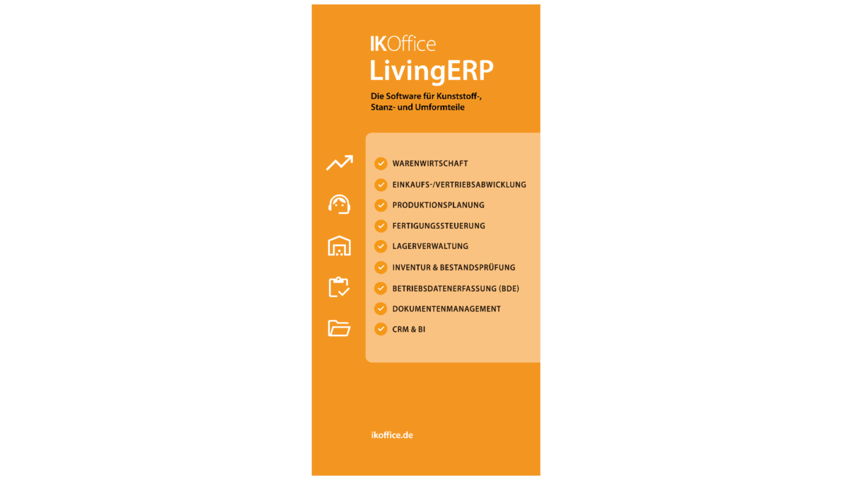 IKOffice LivingERP