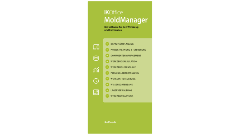 IKOffice MoldManager