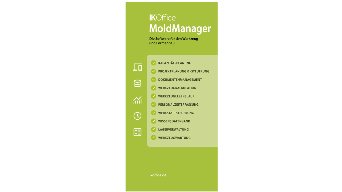 IKOffice MoldManager