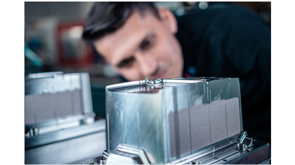 Spritzguss-Werkzeugbau