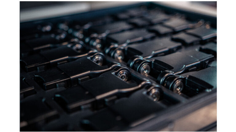 Kunststoffteile-Fertigung