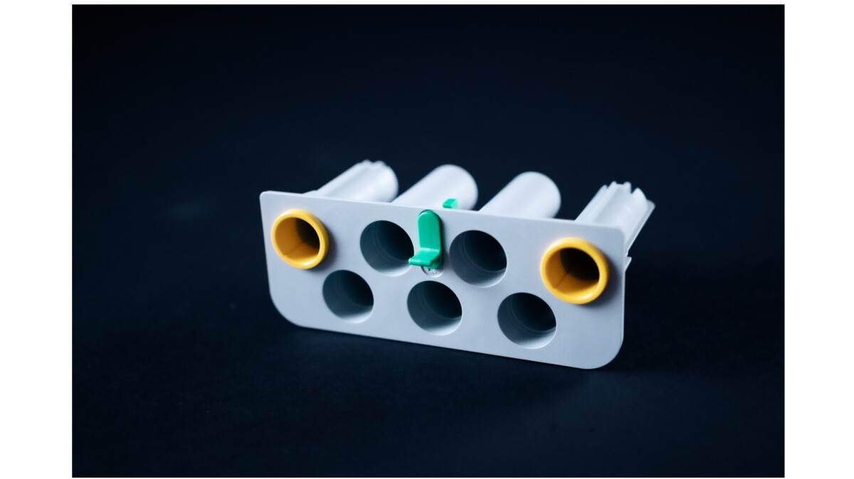 Bauteile für die Medizintechnik