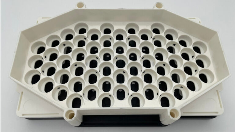 Hochgefüllte Werkstoffe / Pulverspritzguss