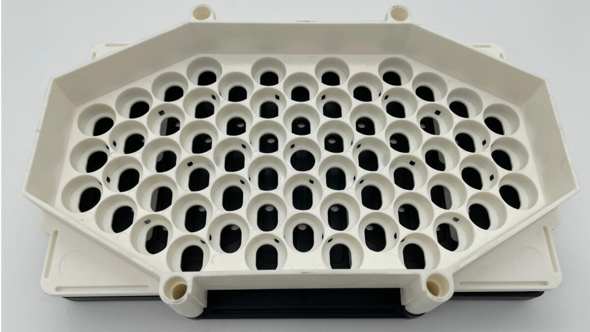 Hochgefüllte Werkstoffe / Pulverspritzguss